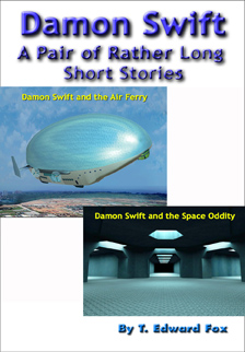 Damon Pair of Long Short Stories cover